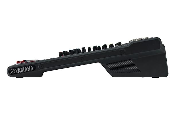 Yamaha MG16XU 16 kanals mikser 16  inputs, 10 mic. SPX effekter